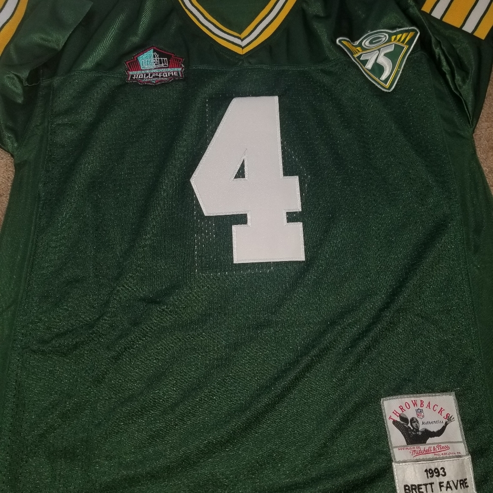 Football jerseys - Picture 2 of 7